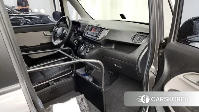 Kia The New Kia Ray id 3136777 из Кореи 17