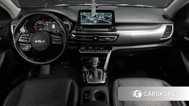 Kia Seltos id 4500678 из Кореи 29