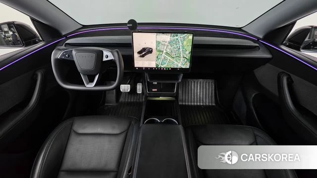 Tesla Model Y id 4686477 из Кореи 38