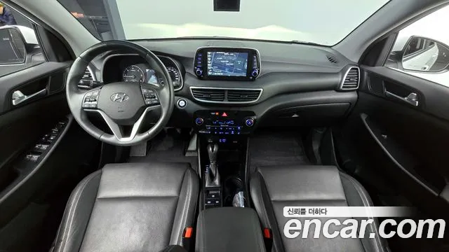 Hyundai All New Tucson id 2670112 из Кореи 17