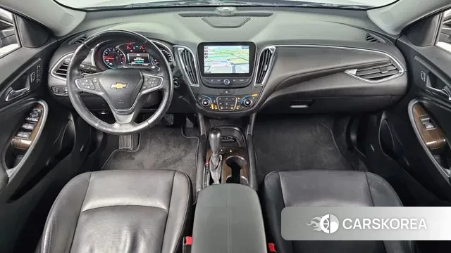 Chevrolet (GM Daewoo) All New Malibu id 3617188 из Кореи 17