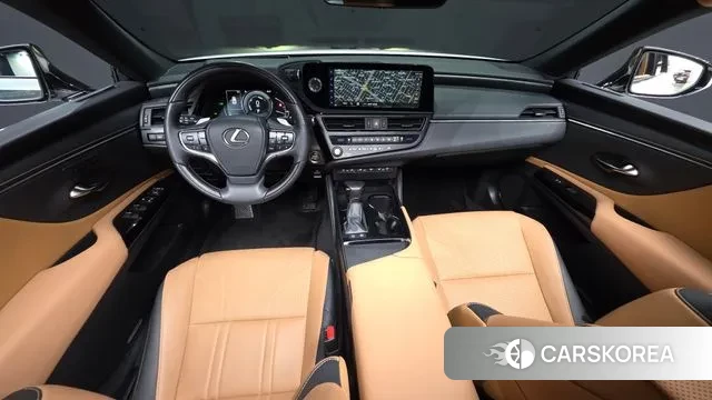 Lexus ES300h 7th generation id 3576301 из Кореи 17