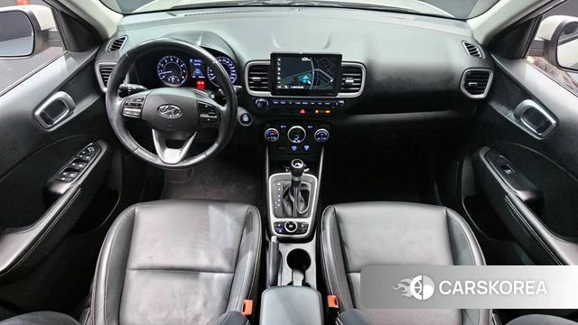 Hyundai Venue id 3843721 из Кореи 17