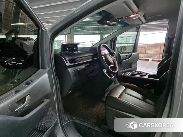 Hyundai Staria id 3963470 из Кореи 14