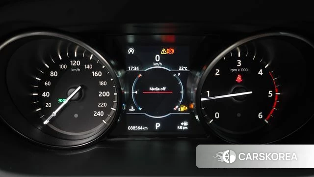 Land Rover Discovery Sports id 4477392 из Кореи 29