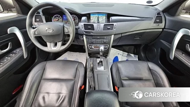 Renault Korea (Samsung) SM5 Nova id 3714163 из Кореи 17