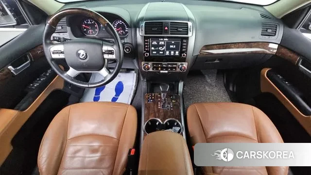 Kia The New Mohave id 3588600 из Кореи 17