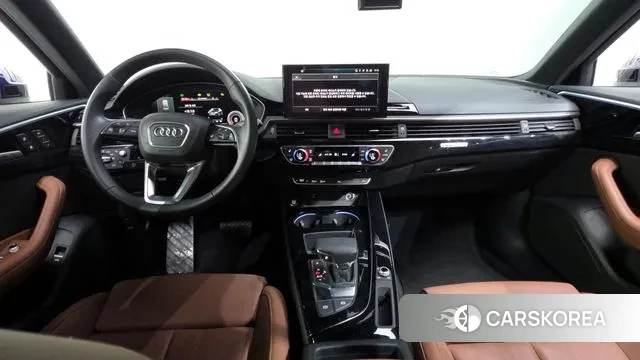 Audi A4 (B9) id 2939792 из Кореи 17