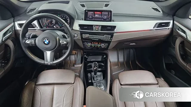 BMW X1 (F48) id 2979679 из Кореи 17