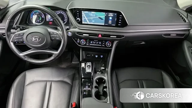 Hyundai Sonata Hybrid (DN8) id 3344056 из Кореи 17