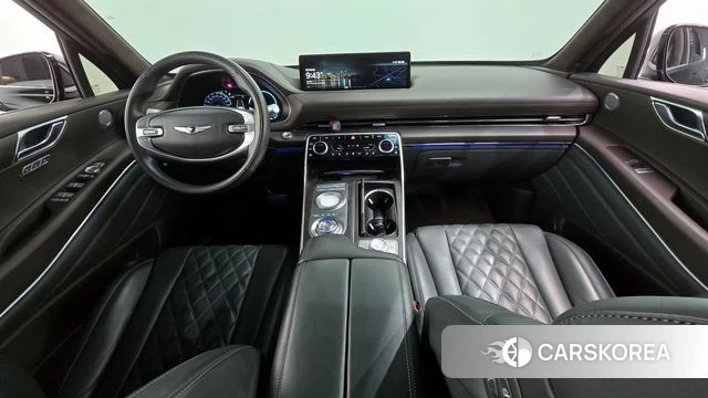 Genesis GV80 id 3833860 из Кореи 17