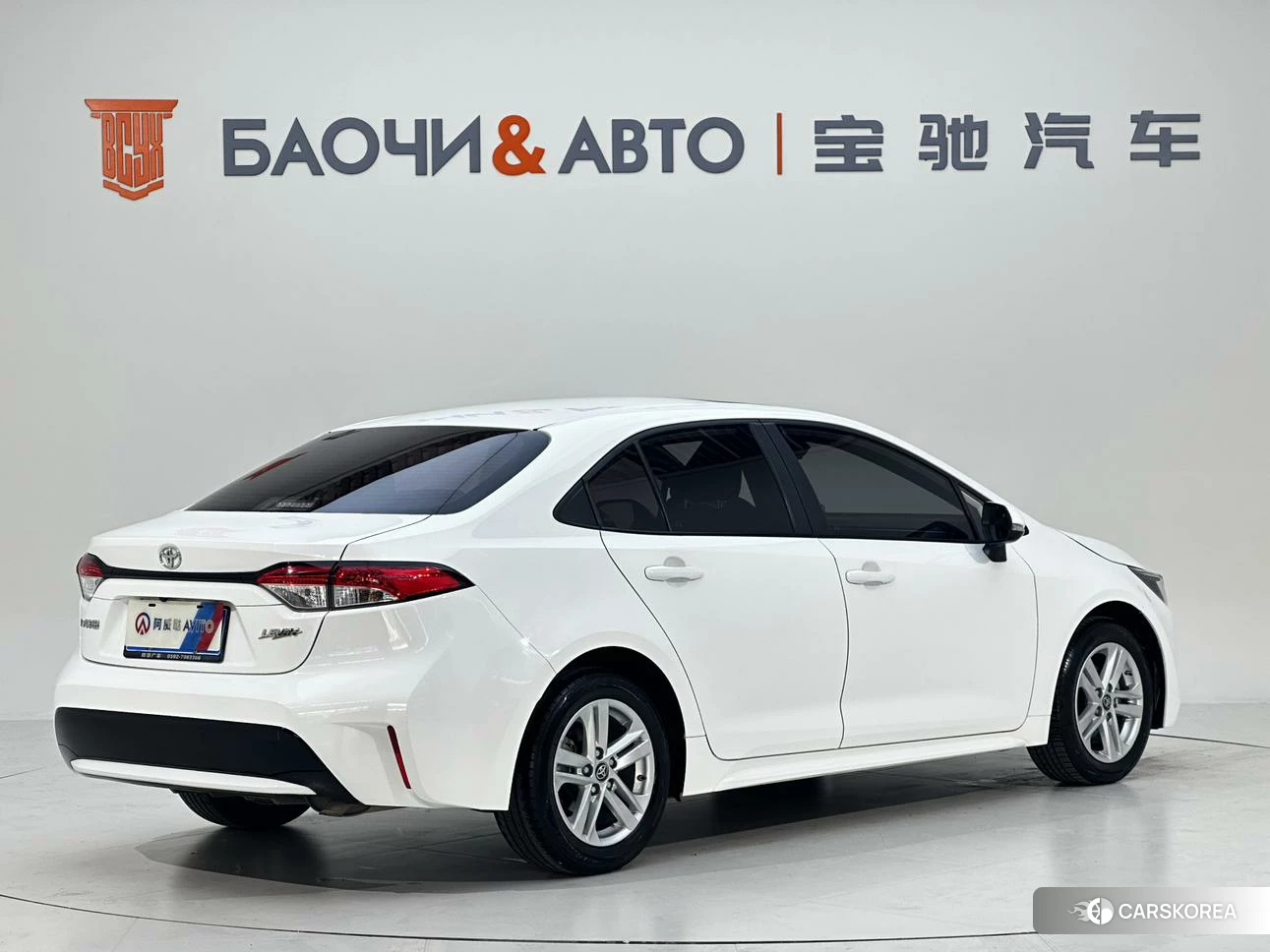 Toyota Lei Ling id 4493199 из Китая 21