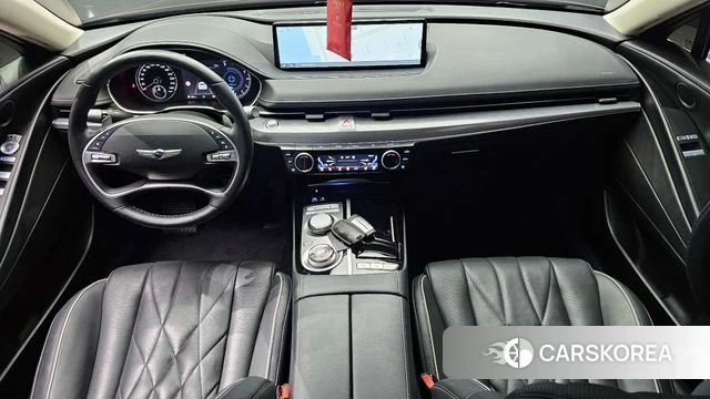 Genesis G80 (RG3) id 3787203 из Кореи 17