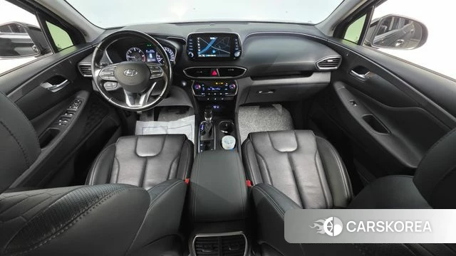 Hyundai Santa Fe TM id 4410515 из Кореи 34
