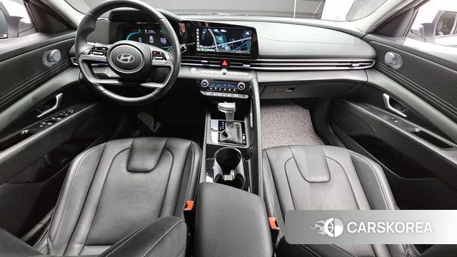 Hyundai The New Avante (CN7) id 4590412 из Кореи 15