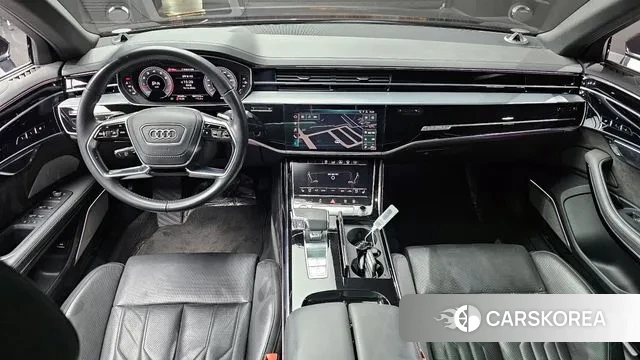 Audi A8 (D5) id 3484039 из Кореи 17