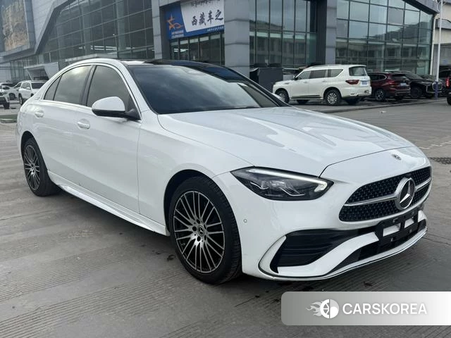 Mercedes-Benz Class C id 3876276 из Китая 10