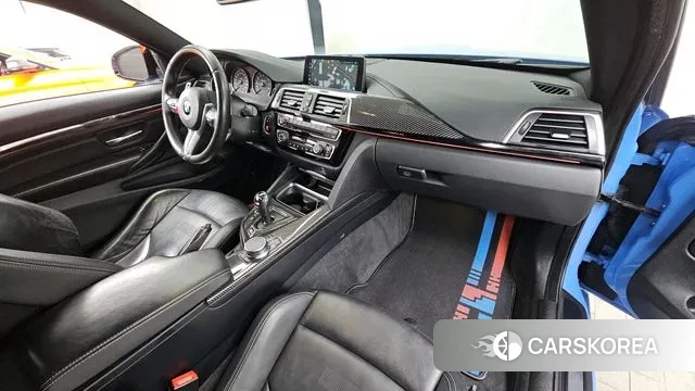 BMW M4 (F82) id 3761371 из Кореи 17