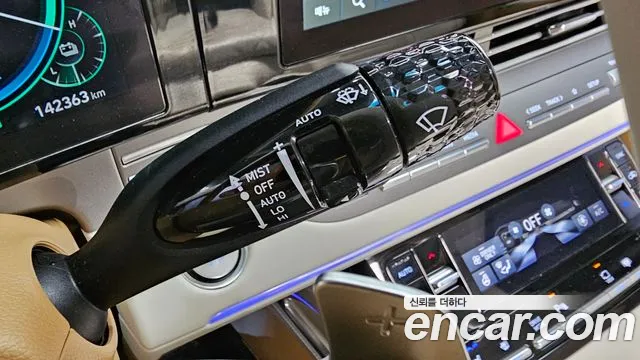 Hyundai The New Grandeur IG Hybrid id 2701946 из Кореи 17