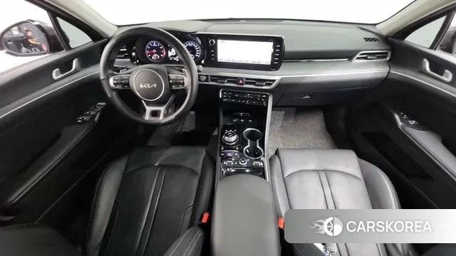 Kia K5 3rd generation id 3400522 из Кореи 17