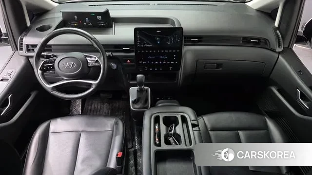 Hyundai Staria id 3487650 из Кореи 17