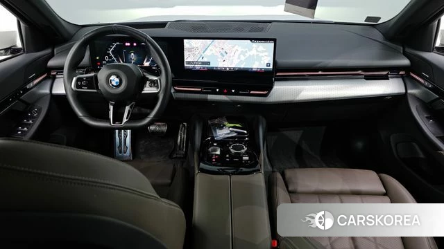 BMW 5 Series (G60) id 4381664 из Кореи 27
