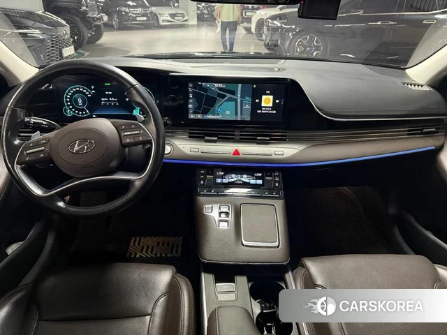 Hyundai The New Grandeur IG id 4712354 из Кореи 17