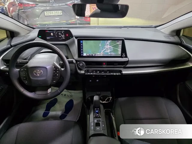 Toyota Prius 5th Generation id 3223372 из Кореи 14