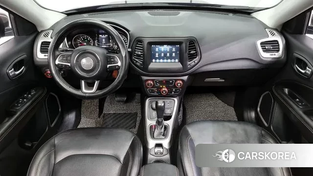 Jeep Compass 2nd Generation id 3055267 из Кореи 17