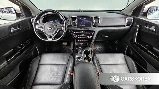 Kia Sportage 4th Generation id 4372039 из Кореи 17