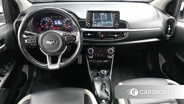 Kia All New Morning (JA) id 4251277 из Кореи 17