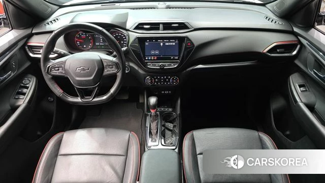 Chevrolet (GM Daewoo) Trailblazer id 4410326 из Кореи 27