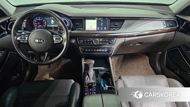 Kia Come New K7 id 3943068 из Кореи 17