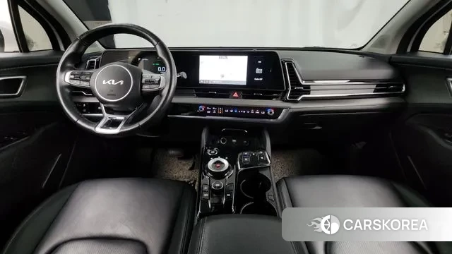 Kia Sportage 5th Generation Hybrid id 2984414 из Кореи 17