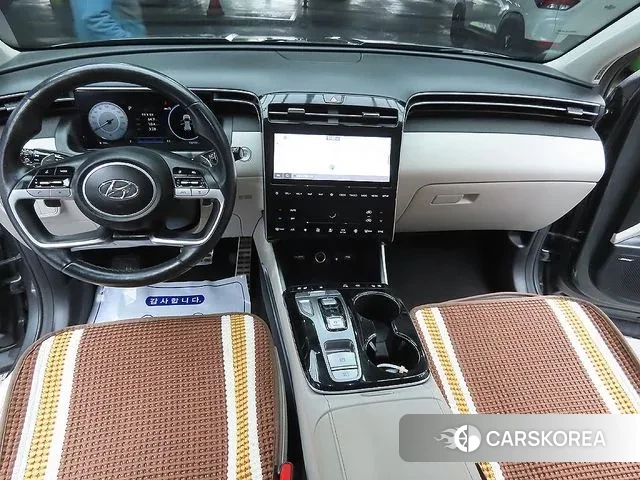 Hyundai Tucson (NX4) id 3778246 из Кореи 17