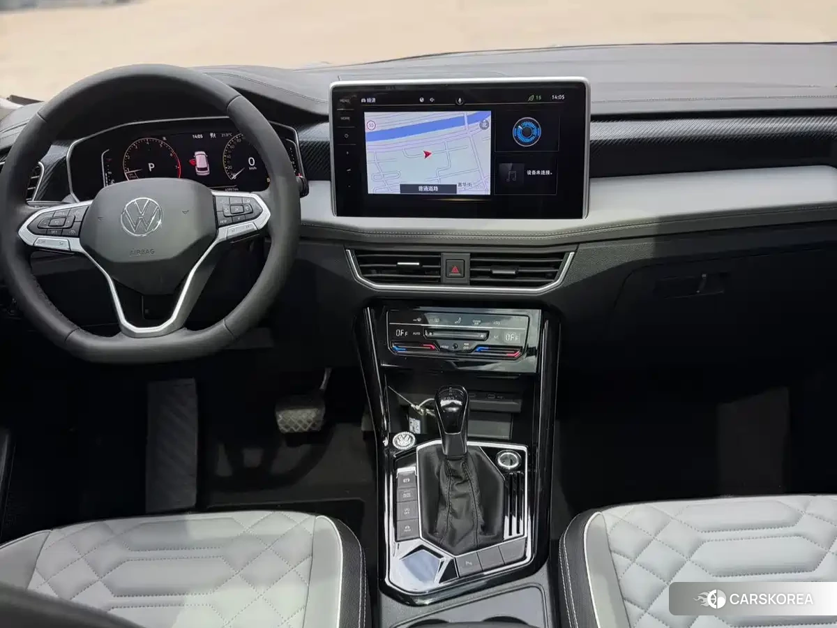 Volkswagen Tanyue id 4577900 из Китая 22