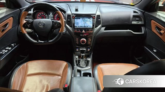 Ssangyong Tivoli Armor id 3845520 из Кореи 17