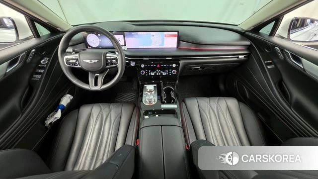 Genesis G80 (RG3) id 4375476 из Кореи 17