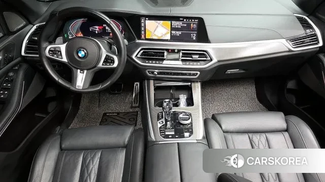 BMW X5 (G05) id 3027014 из Кореи 17