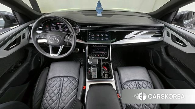 Audi Q8 (4M) id 4195853 из Кореи 17