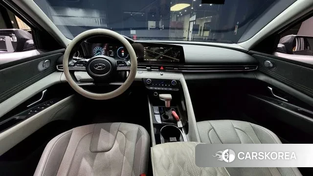 Hyundai Avante (CN7) id 3660392 из Кореи 17