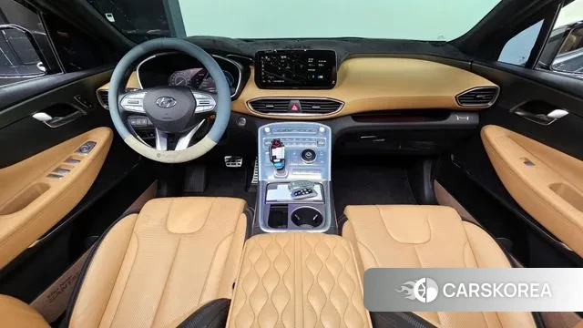 Hyundai The New Santa Fe id 3132082 из Кореи 17