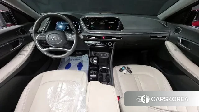 Hyundai Sonata (DN8) id 3390879 из Кореи 17