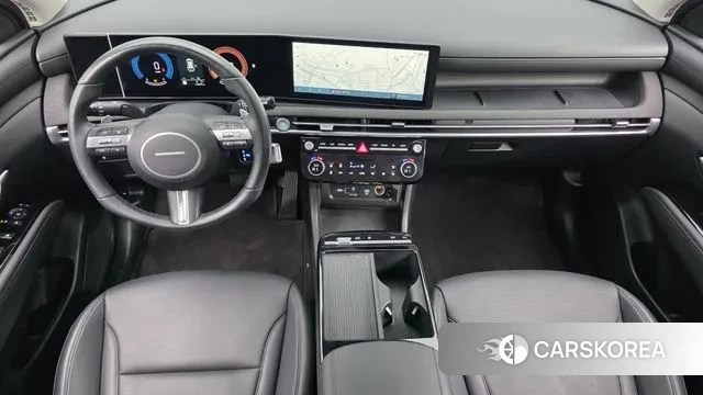 Hyundai The New Tucson (NX4) id 3624499 из Кореи 17