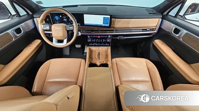 Hyundai Santa Fe (MX5) id 3462352 из Кореи 17