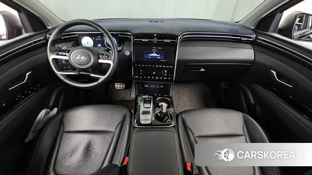 Hyundai Tucson (NX4) id 4338631 из Кореи 17