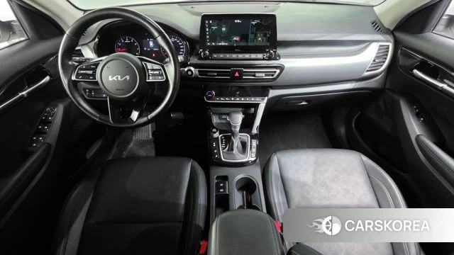 Kia Seltos id 4501152 из Кореи 17