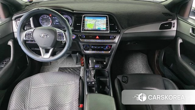 Hyundai Sonata New Rise id 4225740 из Кореи 17