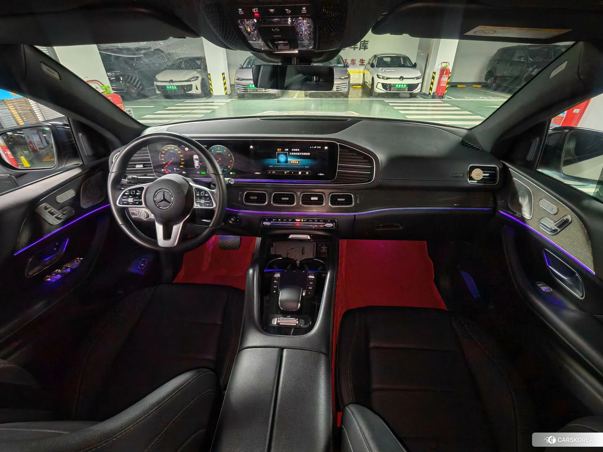 Mercedes-Benz GLE id 4513572 из Китая 7
