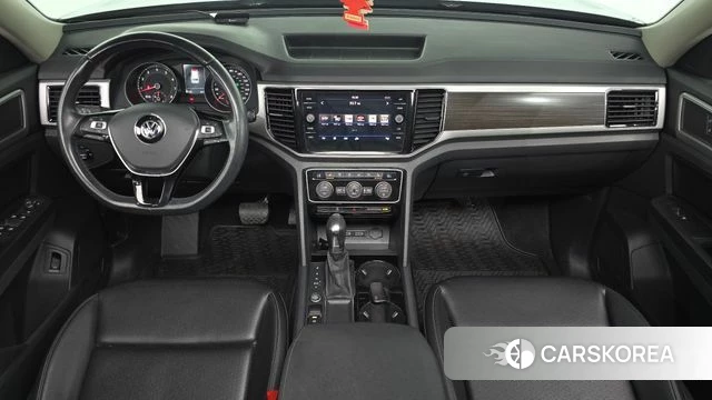 Volkswagen Atlas id 4780936 из Кореи 40